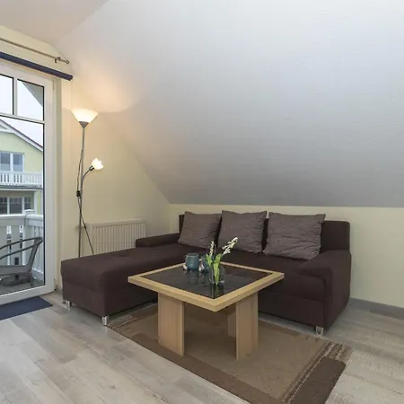 Apartament Strandschloesschen-haus-ii-we-20-9720 *
