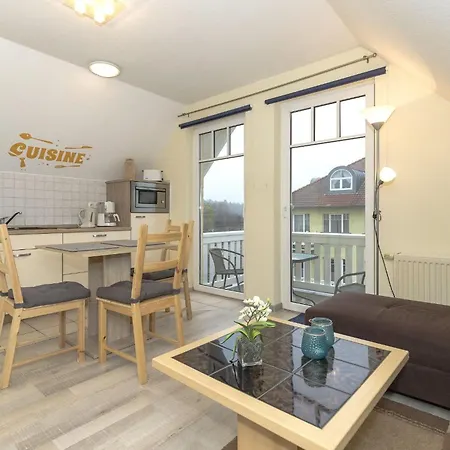 Strandschloesschen-haus-ii-we-20-9720 Lägenhet *