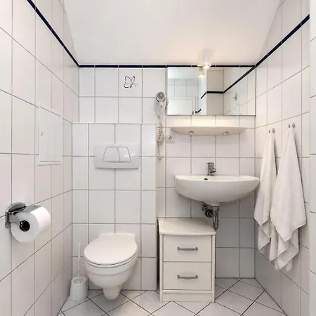 Strandschloesschen-haus-ii-we-20-9720 Daire